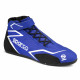 Състезателен обувки SPARCO K-Skid, blue/white