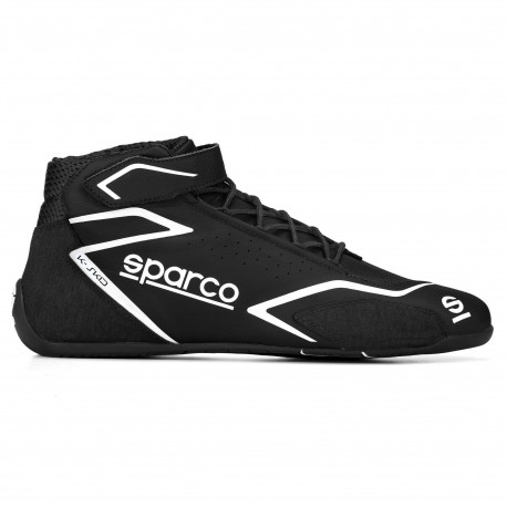 Обувки Състезателен обувки SPARCO K-Skid, black | race-shop.bg