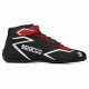 Обувки Състезателен обувки SPARCO K-Skid, черно/червено | race-shop.bg