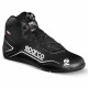 Обувки Child Състезателен обувки SPARCO K-Pole WP | race-shop.bg