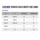Обувки Детски спортни обувки SPARCO K-Run черно/жълто | race-shop.bg