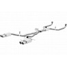 Cat Back výfuk Magnaflow pre BMW M5 4.4L Turbo 2013