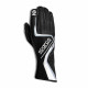 Ръкавици Състезателни ръкавици Sparco Record WP (външен шев) черен/ сив | race-shop.bg