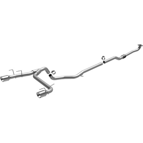 Cat backs Magnaflow Cat Back Magnaflow ауспух Fiat Abarth 1.4L Turbo 2012-2013 | race-shop.bg