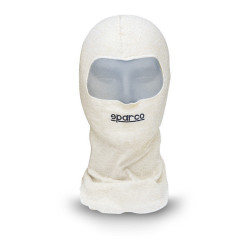 Боне за картинг Sparco BASIC, бял