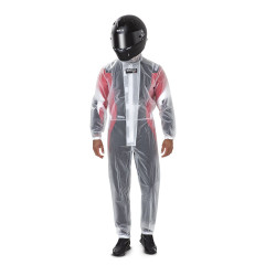 Protective rain suit SPARCO KARTING T1 EVO
