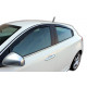 Дефлектори за прозорци Дефлектори за прозорци за ALFA ROMEO GIULIETTA 5D 2010-2020 (+OT) 4бр(задни) | race-shop.bg