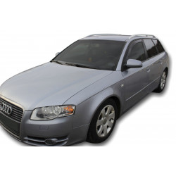 Дефлектори за прозорци за AUDI A4 B6 5D COMBI 2000-2009 (+OT) 4бр(задни)