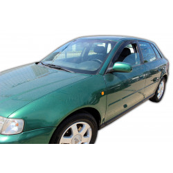 Дефлектори за прозорци за AUDI A3 5D 1997-2003 (8L) 2бр(предни)
