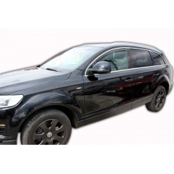 Дефлектори за прозорци за AUDI Q7 I 5D 2006-2015 2бр(предни)