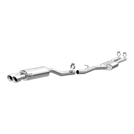 Cat backs Magnaflow Cat Back Magnaflow ауспух BMW 528i 3.0L Touring 2008-2011 | race-shop.bg