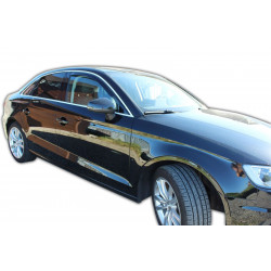 Дефлектори за прозорци за AUDI A3 LIMOUSINE (V8) 4/5D 2012-2020 2бр(предни)