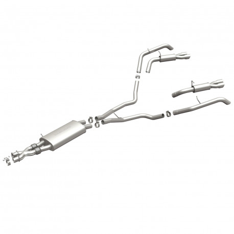 Cat backs Magnaflow Cat Back Magnaflow ауспух Land Rover 5.0L 2010 | race-shop.bg