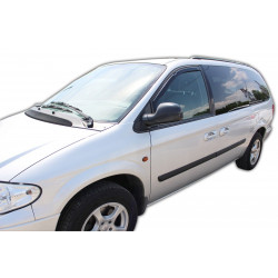 Дефлектори за прозорци за CHRYSLER CARAVAN 5D 2001-2008 2бр(предни)