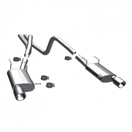 Cat backs Magnaflow Cat Back Magnaflow ауспух Ford Mustang 3.7L 2011 | race-shop.bg