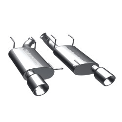 Cat Back Magnaflow ауспух Ford Mustang V6/3.7L Street 2011