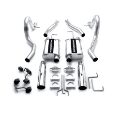 Cat Back Magnaflow ауспух Ford Mustang V8/4.6L/5.0L 1994-1998