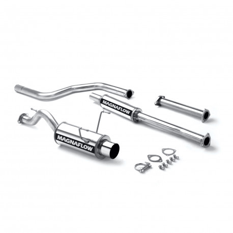 Cat backs Magnaflow Cat Back Magnaflow ауспух Honda Civic 4cyl 1992-2000 | race-shop.bg