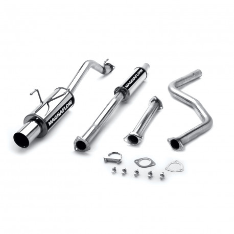Cat backs Magnaflow Cat Back Magnaflow ауспух Honda Civic 4cyl 1992-2000 | race-shop.bg