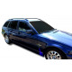 Дефлектори за прозорци Дефлектори за прозорци за BMW seria 3 E 46 4,5D 1998-2006 2бр(предни) | race-shop.bg