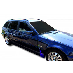 Дефлектори за прозорци за BMW seria 3 E 46 4,5D 1998-2006 2бр(предни)
