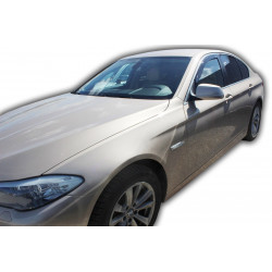 Дефлектори за прозорци за BMW seria 5 (f 10) 4D 2010-2016 (+OT) SEDAN 4бр(задни)