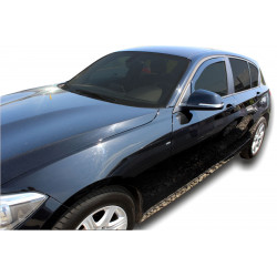 Дефлектори за прозорци за BMW seria 1, F 20, 5D 2011-2019 2бр(предни)