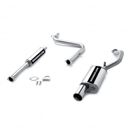 Cat backs Magnaflow Cat Back Magnaflow ауспух Mitsubishi Eclipse V6/3.0L 2000-2002 | race-shop.bg