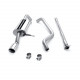 Cat backs Magnaflow Cat Back Magnaflow ауспух Mazda Speed 2.0L MP3 2003 | race-shop.bg
