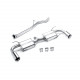 Cat backs Magnaflow Cat Back Magnaflow ауспух Mazda RX-8 1.3L Renesis 2003 | race-shop.bg