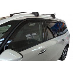 Дефлектори за прозорци за CITROEN C4 GRAND PICASSO 4бр(задни)
