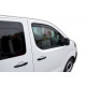 Дефлектори за прозорци Дефлектори за прозорци за PEUGEOT TRAVELLER 2016-up 2бр(предни) | race-shop.bg