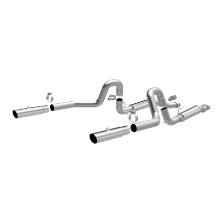 Cat backs Magnaflow Cat Back Magnaflow ауспух Ford Mustang 4.6L GT 1999-2004 | race-shop.bg