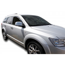 Дефлектори за прозорци за DODGE FREEMONT 5D 2008-2018 2бр(предни)