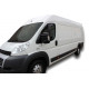 Дефлектори за прозорци Дефлектори за прозорци за FIAT DUCATO 2D 08.2006-up 2бр(предни) | race-shop.bg
