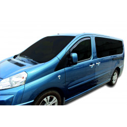 Дефлектори за прозорци за PEUGEOT EXPERT II 02.2007-2016 2бр(предни)