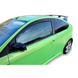 Дефлектори за прозорци за FORD FOCUS 3D 2004-2011 2бр(предни)