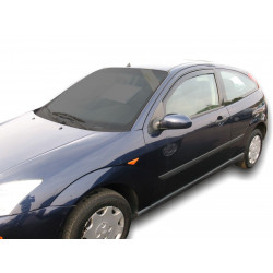 Дефлектори за прозорци за FORD FOCUS 3D 1998-2003 2бр(предни)