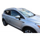 Дефлектори за прозорци Дефлектори за прозорци за FORD KUGA I 5D 2008-2012 (+OT) 4бр(задни) | race-shop.bg