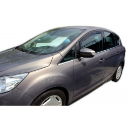 Дефлектори за прозорци за FORD C-MAX 2бр(предни)