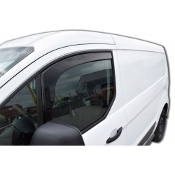 Дефлектори за прозорци за FORD TRANSIT CONNECT 2014-up 2бр(предни)