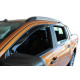 Дефлектори за прозорци Дефлектори за прозорци за FORD RANGER III 4D 2012-up 2бр(предни) | race-shop.bg