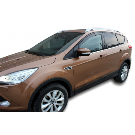 Дефлектори за прозорци Дефлектори за прозорци за FORD KUGA II 5D 2013-2019 (+OT) 4бр(задни) | race-shop.bg