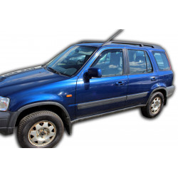 Дефлектори за прозорци за HONDA CR-V I 5D 1997-2002 2бр(предни)