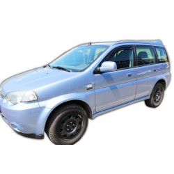 Дефлектори за прозорци за HONDA HR-V I typ GH, 5D 2000-2005 2бр(предни)