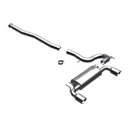 Cat Back Magnaflow ауспух Mitsubishi Lancer 2.0L EVO X 2008