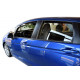 Дефлектори за прозорци Дефлектори за прозорци за HONDA JAZZ IV 5D 2015-2020 (+OT) 4бр(задни) | race-shop.bg