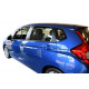 Дефлектори за прозорци Дефлектори за прозорци за HONDA JAZZ IV 5D 2015-2020 (+OT) 4бр(задни) | race-shop.bg