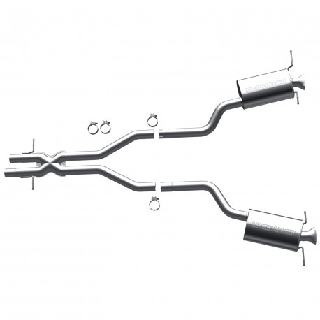 Cat backs Magnaflow Cat Back Magnaflow ауспух Volkswagen Phaeton 4.2L 2003-2006 | race-shop.bg