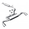 Cat Back výfuk Magnaflow pre Audi TT 3.2L Quattro/Sport 2008-2009